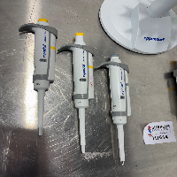 Eppendorf Research Plus x6 Pipettes image 0